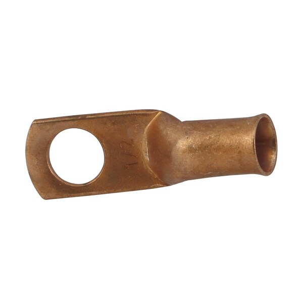 Gentec CABLE LUGS, CRIP/SOLDER TYPE, Cable Lug, Welding Cable Sizes 1-2, Solder 27-CL12 - main